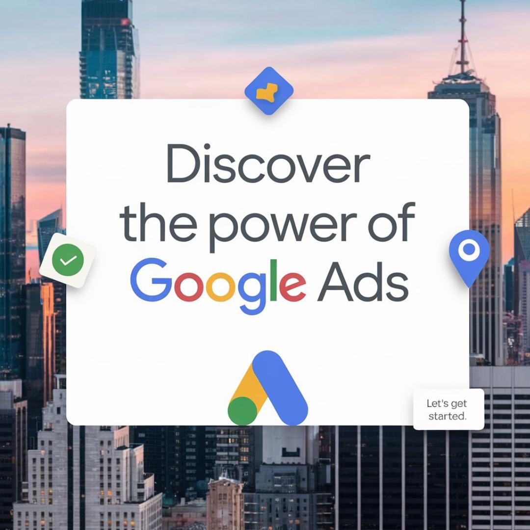 google ad campaign service picture